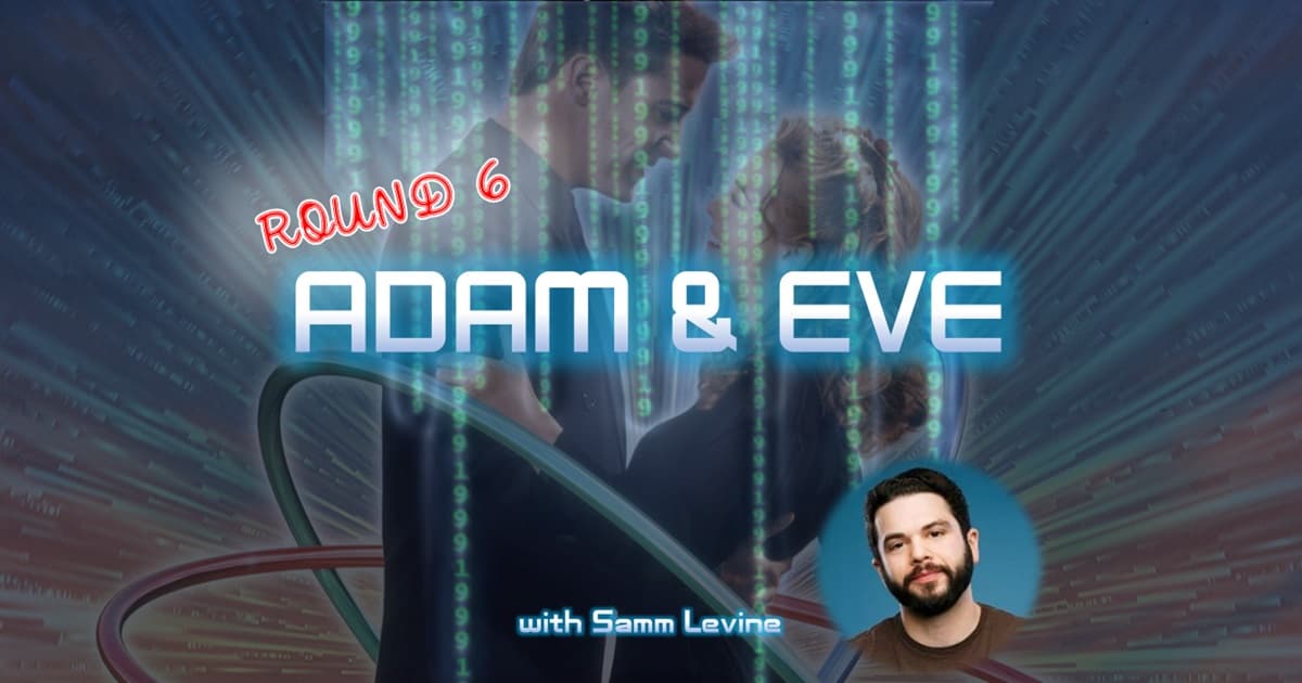 1999: The Podcast #055 -Blast from the Past - "Adam and Eve" with Samm Levine