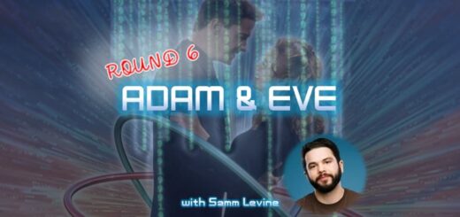 1999: The Podcast #055 -Blast from the Past - "Adam and Eve" with Samm Levine