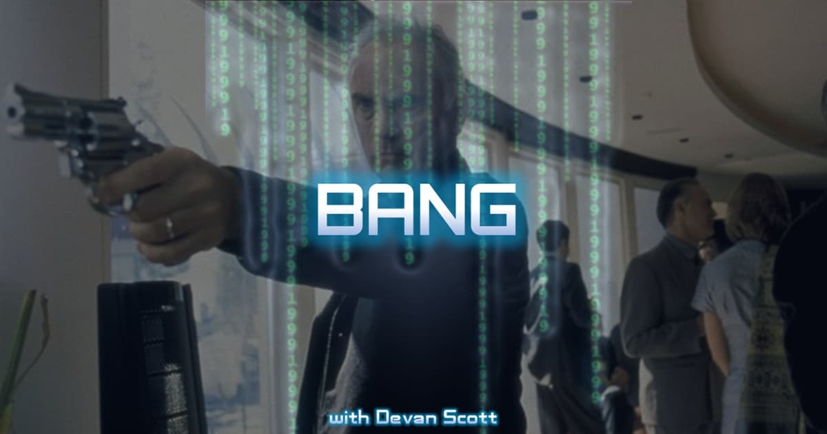 1999: The Podcast #074 - The Limey -"Bang" - with Devan Scott