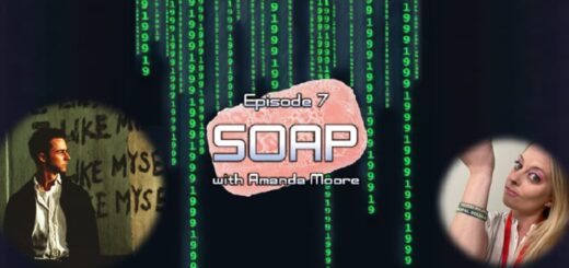 1999: The Podcast #007 – Fight Club: "Soap" with Amanda Moore