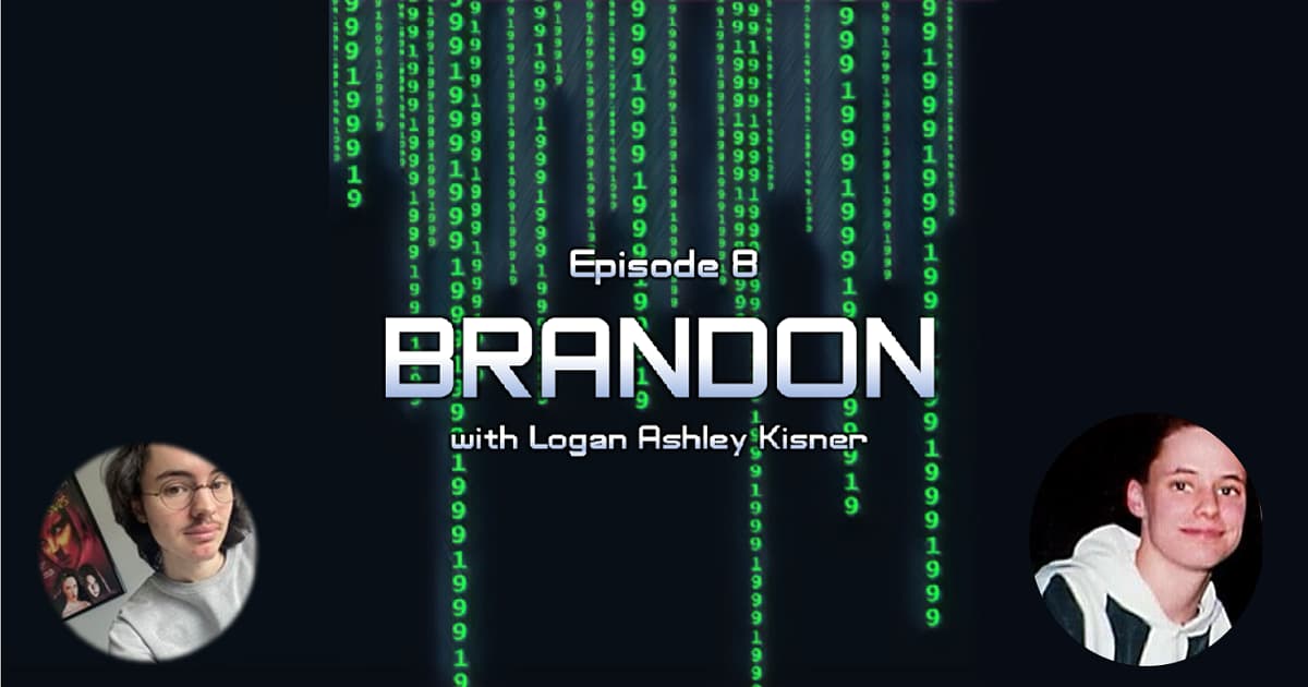 1999: The Podcast #008 – Boys Don't Cry: "Brandon" with Logan Ashley Kisner