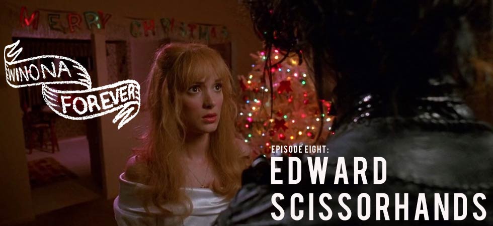 Edward Scissorhands