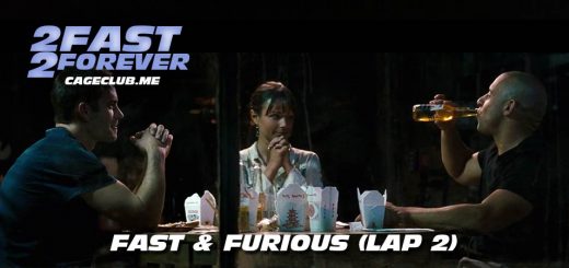 Fast & Furious (Lap 2)