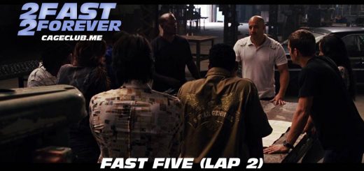Fast Five