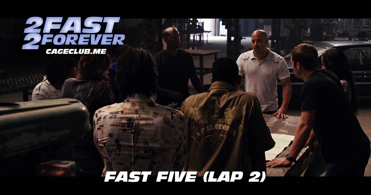 Fast Five