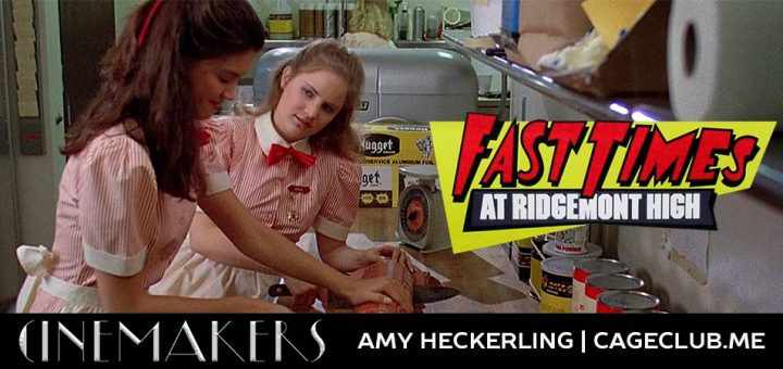 Fast Times at Ridgemont High