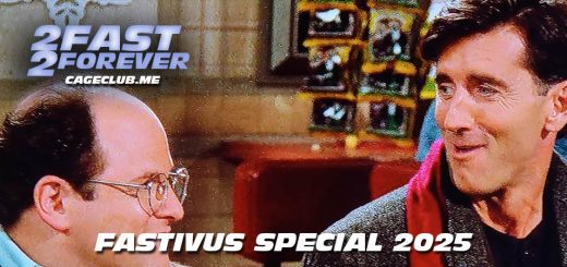 2 Fast 2 Forever #413 – Fastivus Special 2025