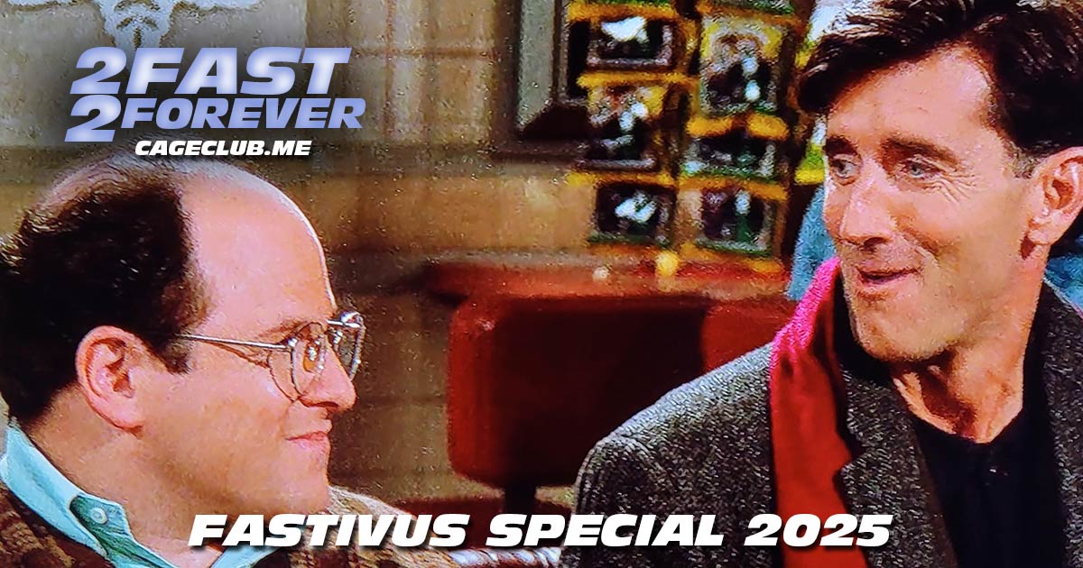 2 Fast 2 Forever #413 – Fastivus Special 2025