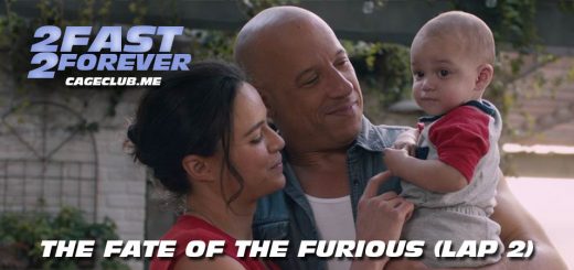 The Fate of the Furious