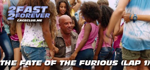 The Fate of the Furious