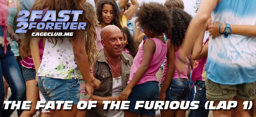 The Fate of the Furious