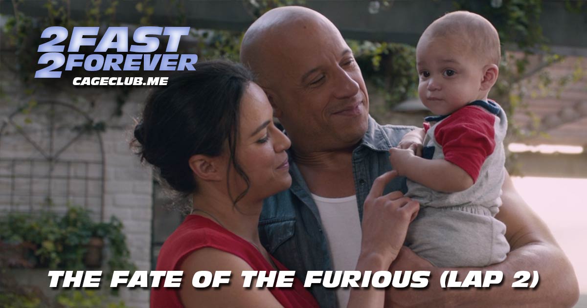 The Fate of the Furious