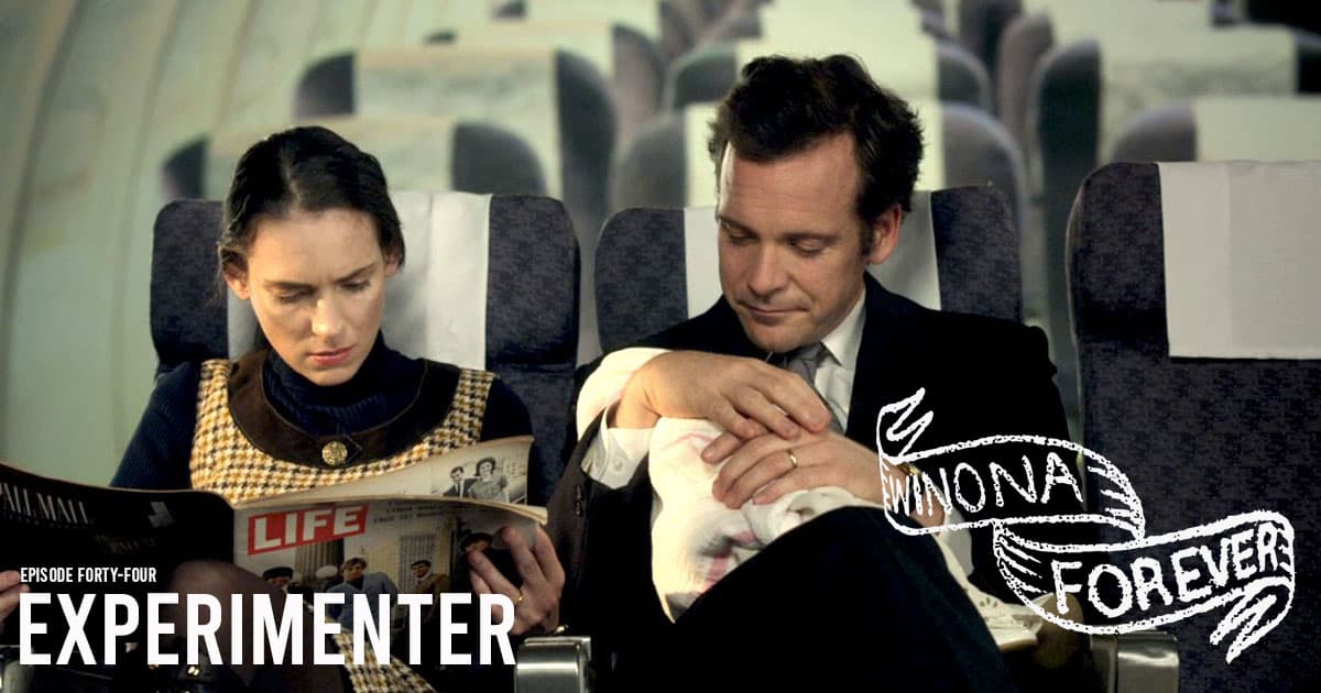 Winona Forever #044 – Experimenter (2015)