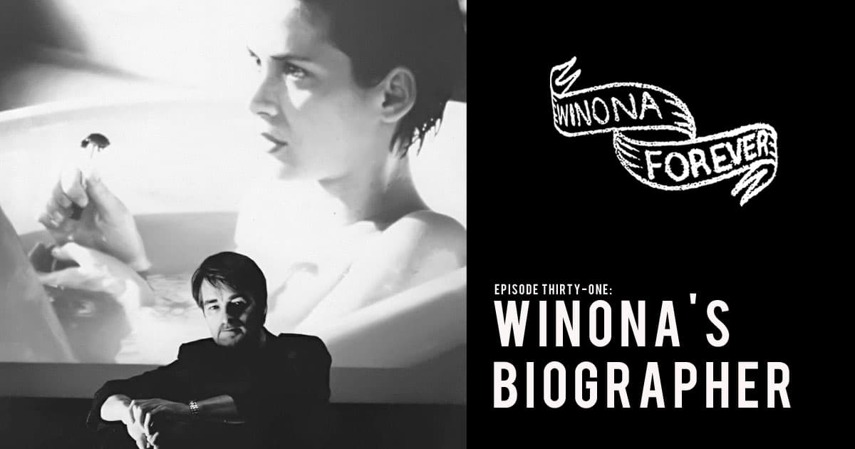 Interview with Winona's Biographer, Nigel Goodall