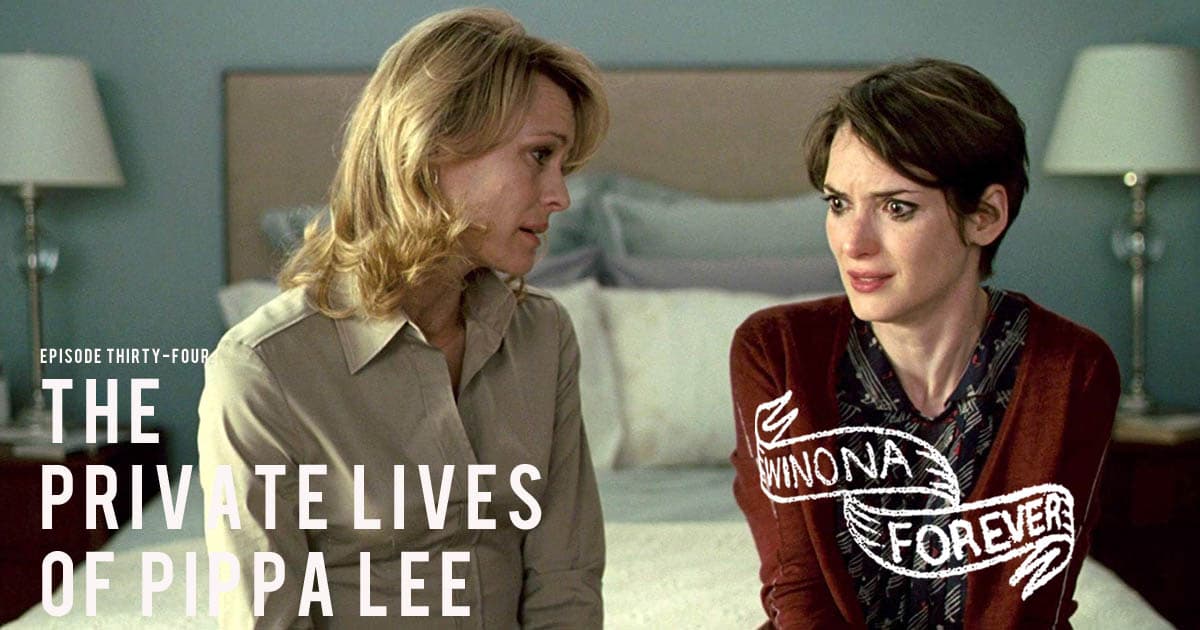 Winona Forever #034 – The Private Lives of Pippa Lee (2009)