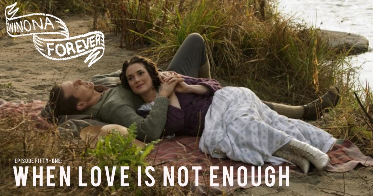 Winona Forever #051 – When Love Is Not Enough: The Lois Wilson Story (2010)