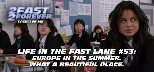 2 Fast 2 Forever #420 – Europe in the Summer. What a Beautiful Place. | Life in the Fast Lane #53