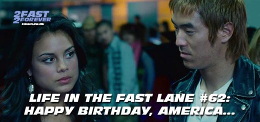 2 Fast 2 Forever #444 – Happy Birthday, America... | Life in the Fast Lane #62
