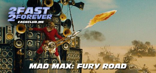 2 Fast 2 Forever #193 – Mad Max: Fury Road (2015)