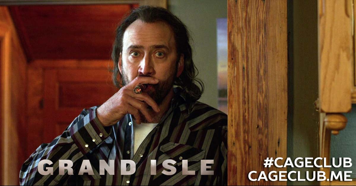 #CageClub #103 – Grand Isle (2019)