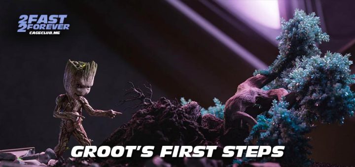 2 Fast 2 Forever #458 – Groot's First Steps (2022)