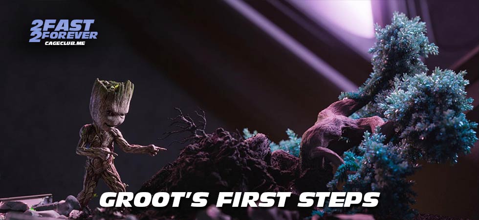2 Fast 2 Forever #458 – Groot's First Steps (2022)