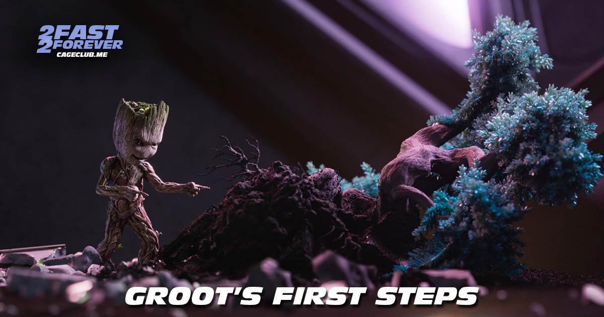 2 Fast 2 Forever #458 – Groot's First Steps (2022)