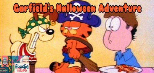 Garfield's Halloween Adventure