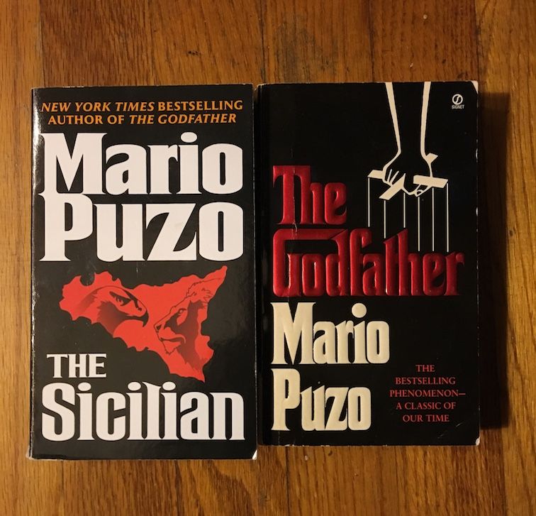 Mario Puzo's The Godfather and The Sicilian