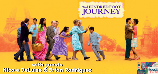 Foodie Films #097 – The Hundred Foot Journey (2014)