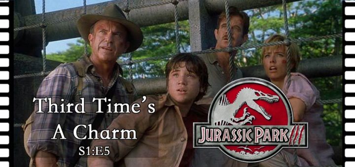 Jurassic Park III