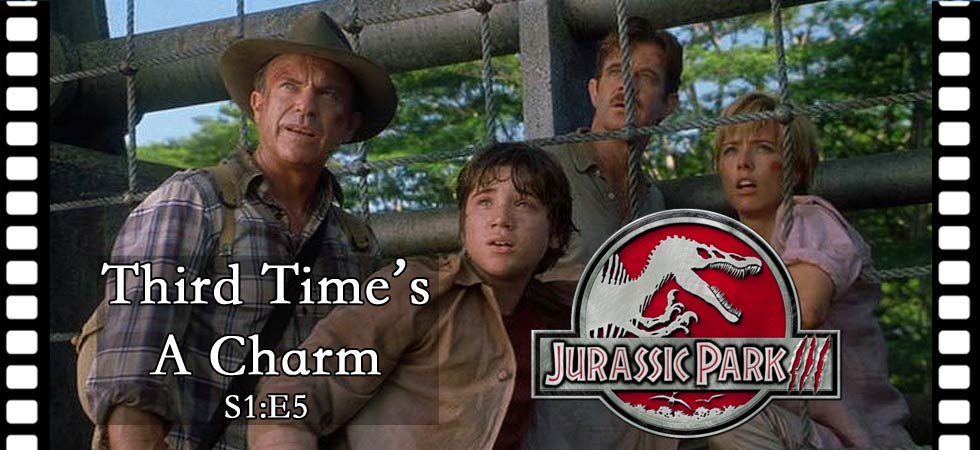 Jurassic Park III