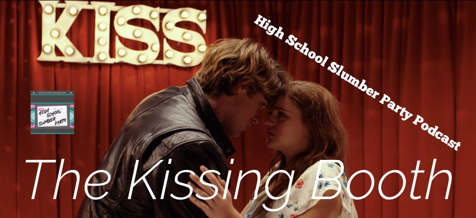 The Kissing Booth