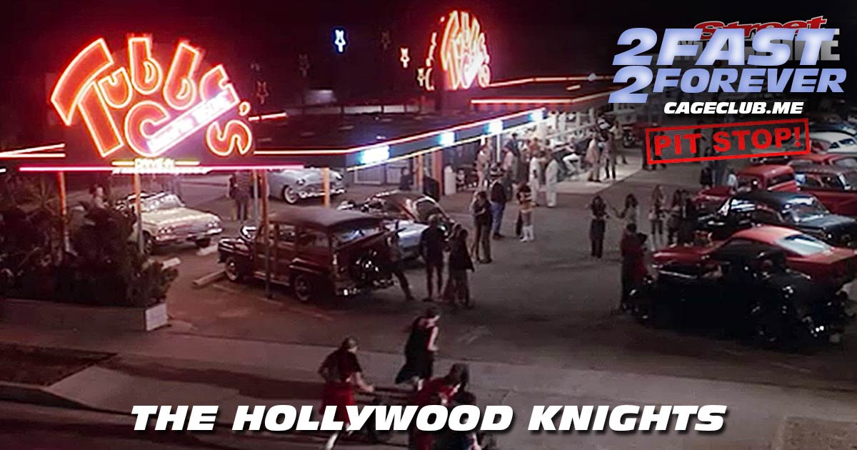 2 Fast 2 Forever #080 – The Hollywood Knights (1980)