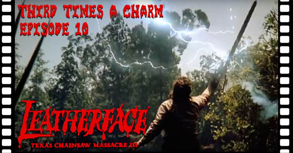 1990 Leatherface: The Texas Chainsaw Massacre III