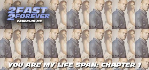 You Are My Life Span: Chapter 1