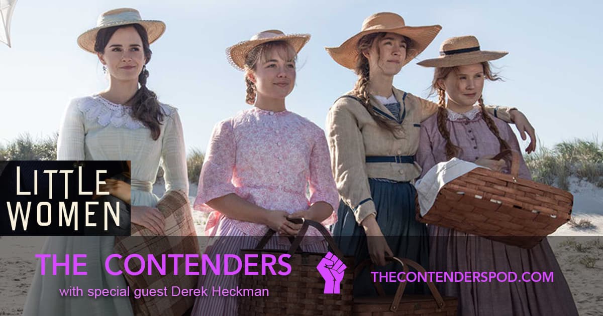 The Contenders #043 – Little Women (2019)