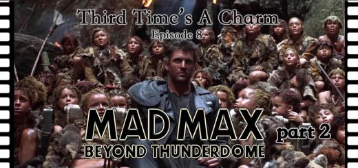 Mad Max Beyond Thunderdome