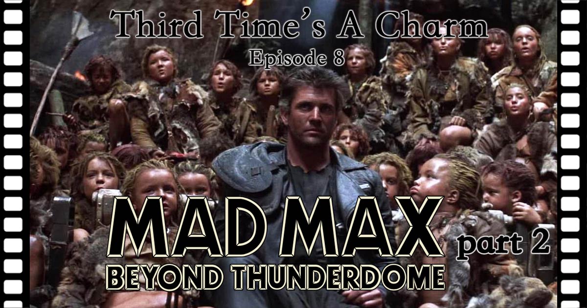 Mad Max Beyond Thunderdome