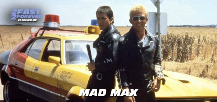 2 Fast 2 Forever #455 – Mad Max (1979)