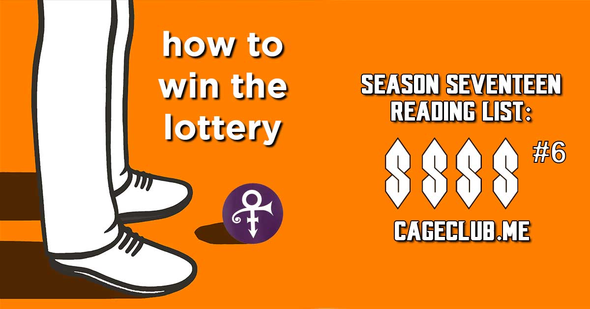 how to win the lottery – season nineteen theme and reading list