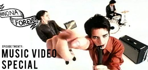 Winona Ryder Music Video Special