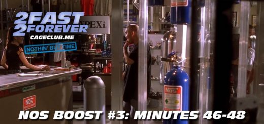 2 Fast 2 Forever #081 – NOS Boost #3: Minutes 46-48