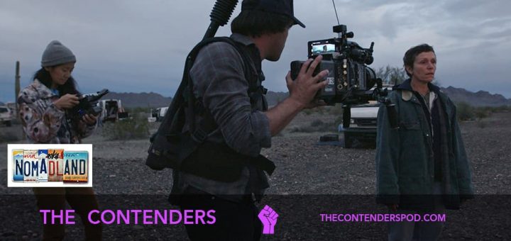 The Contenders #58 – Nomadland (2020)