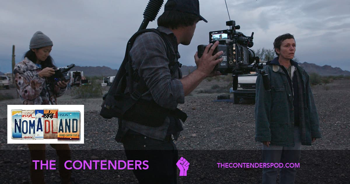 The Contenders #58 – Nomadland (2020)