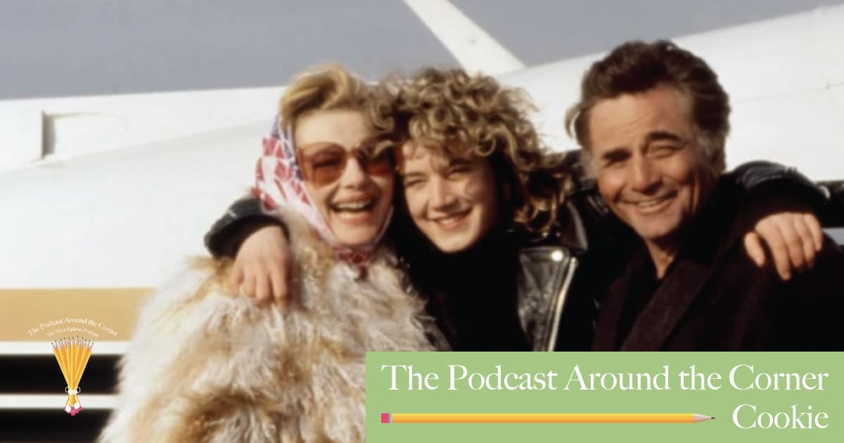 The Podcast Around the Corner #5: Cookie