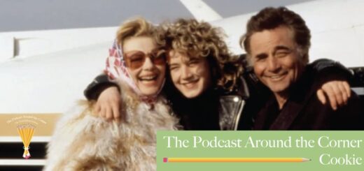 The Podcast Around the Corner #5: Cookie