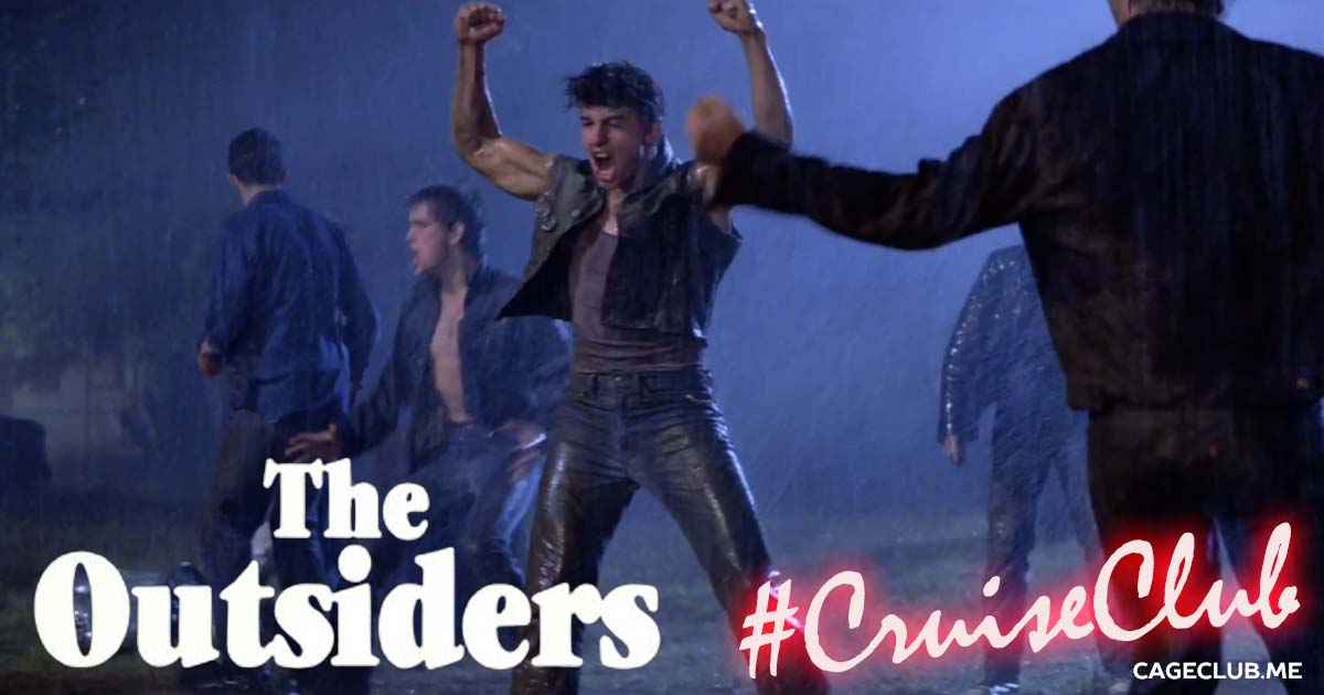 tom cruise the outsiders tom cruise the outsiders