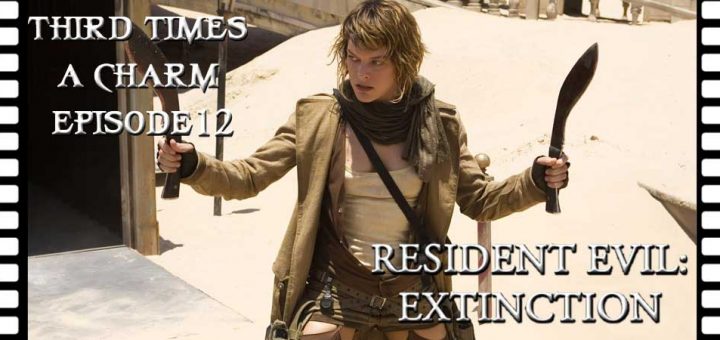 Resident Evil: Extinction