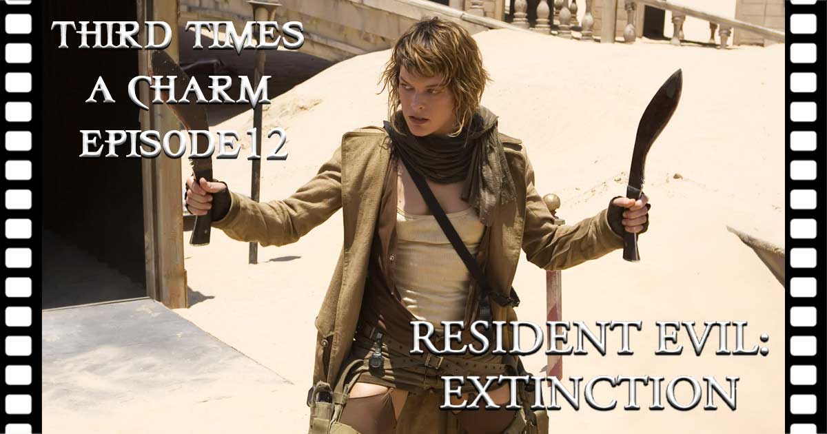 Resident Evil: Extinction